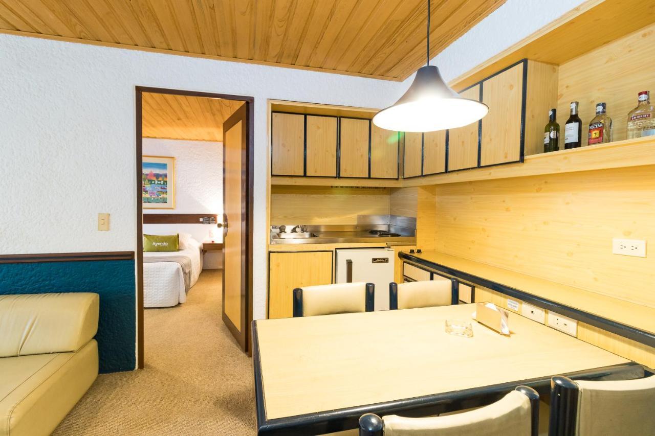 Hotel Suites Real 97 Богота Екстер'єр фото
