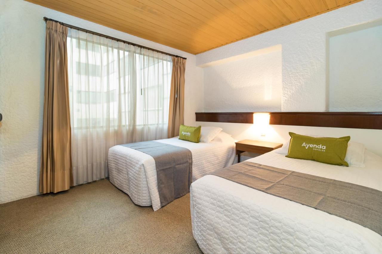Hotel Suites Real 97 Богота Екстер'єр фото
