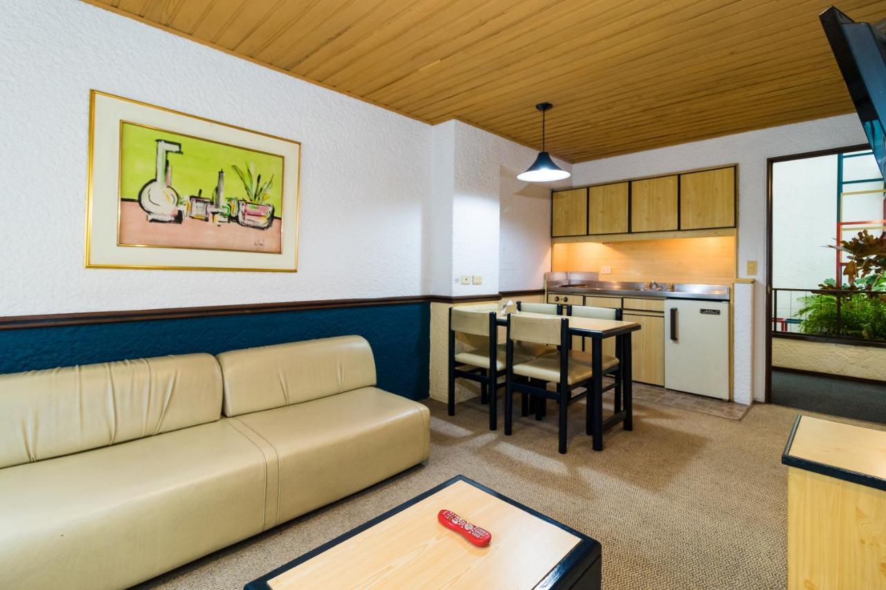 Hotel Suites Real 97 Богота Екстер'єр фото