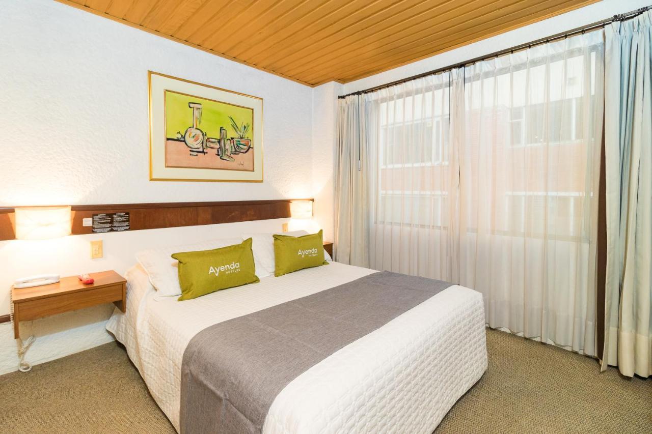 Hotel Suites Real 97 Богота Екстер'єр фото