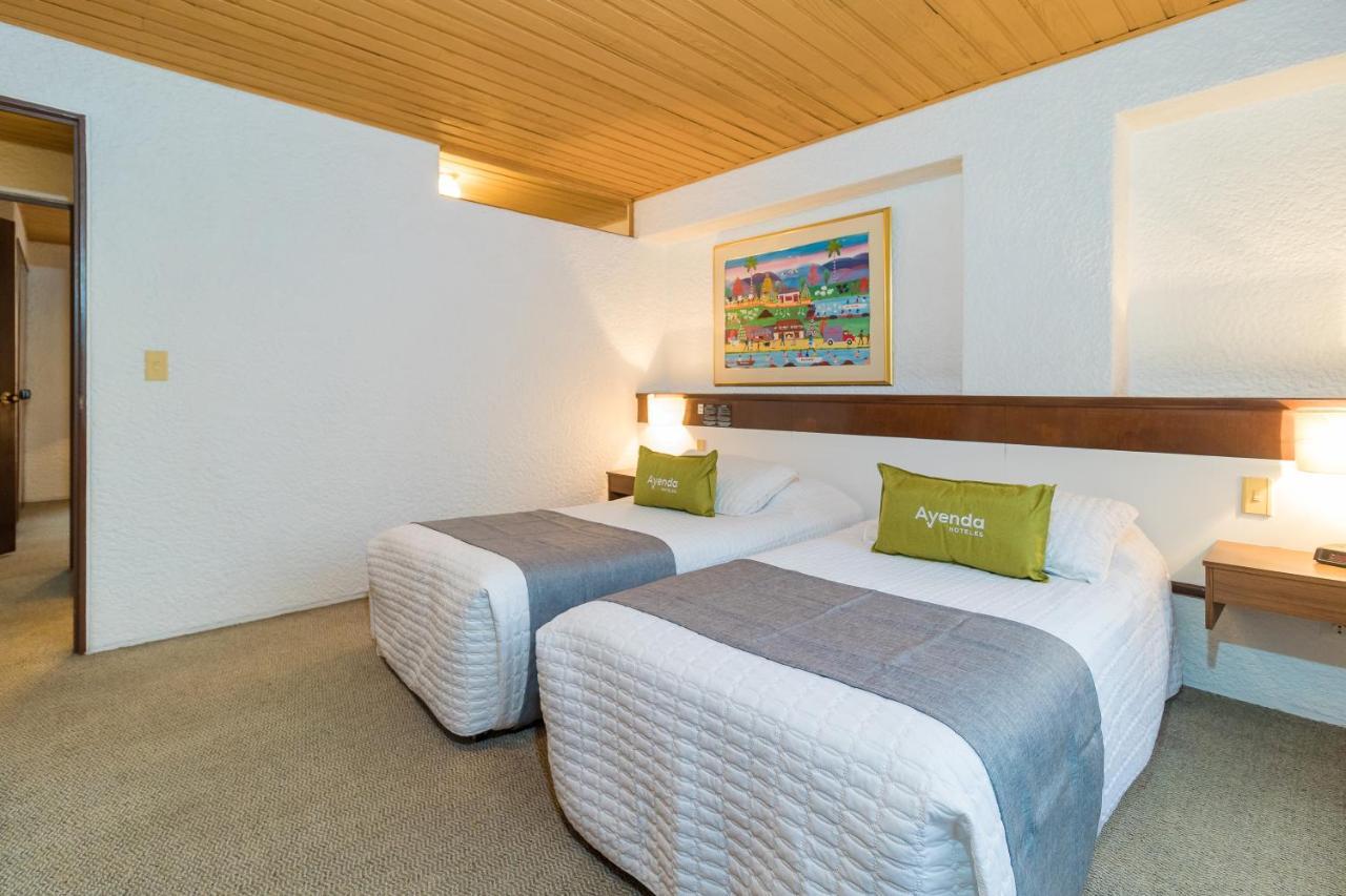 Hotel Suites Real 97 Богота Екстер'єр фото