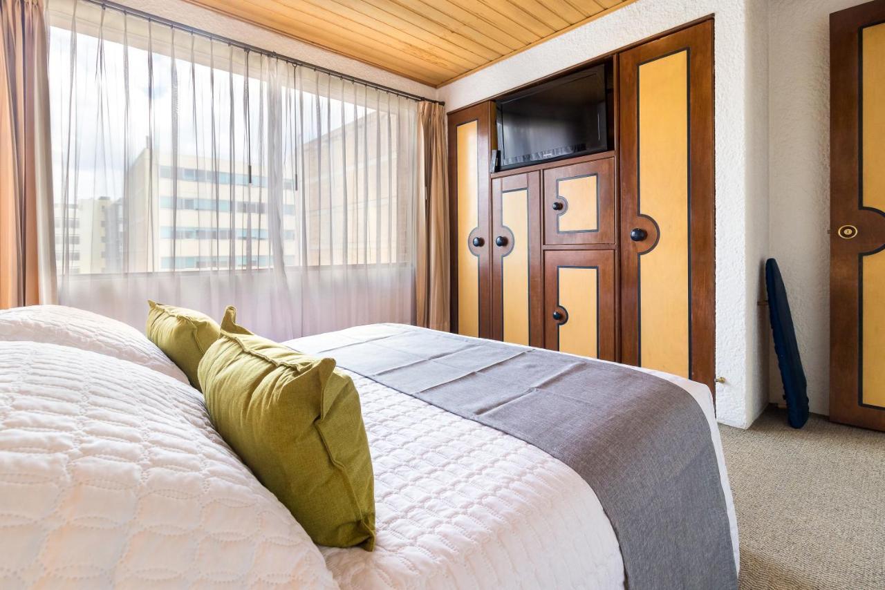Hotel Suites Real 97 Богота Екстер'єр фото