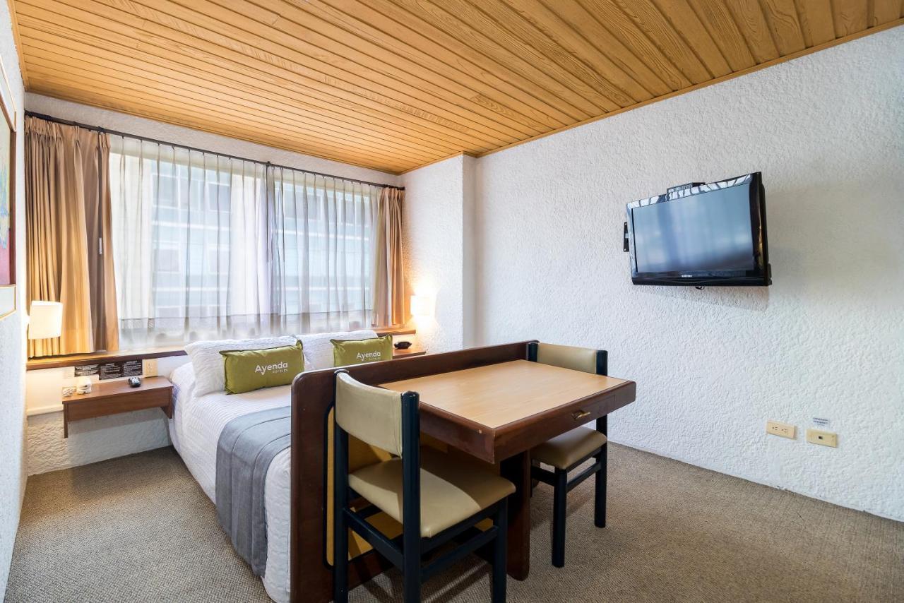 Hotel Suites Real 97 Богота Екстер'єр фото
