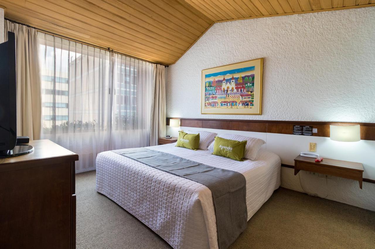 Hotel Suites Real 97 Богота Екстер'єр фото