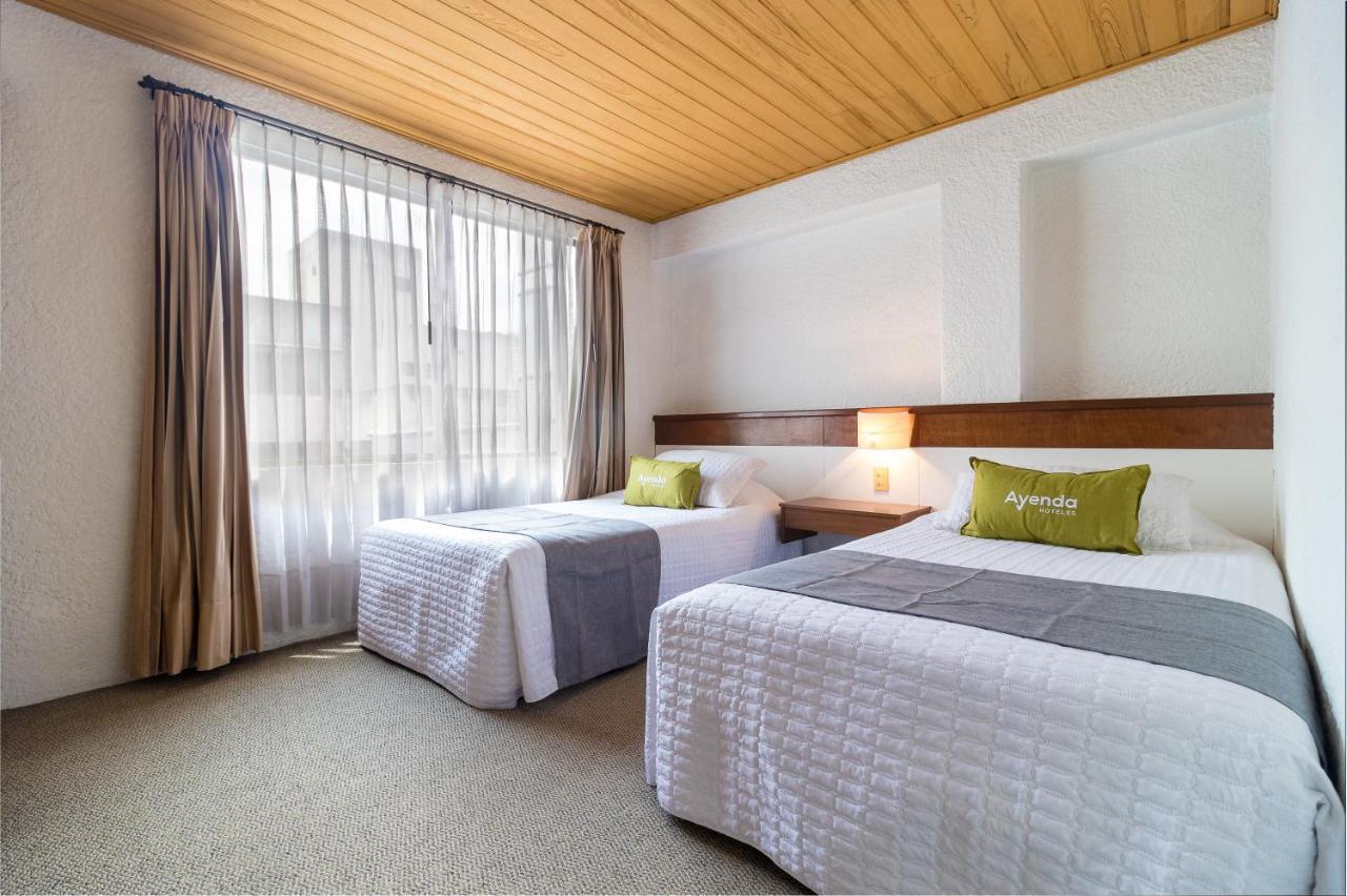 Hotel Suites Real 97 Богота Екстер'єр фото